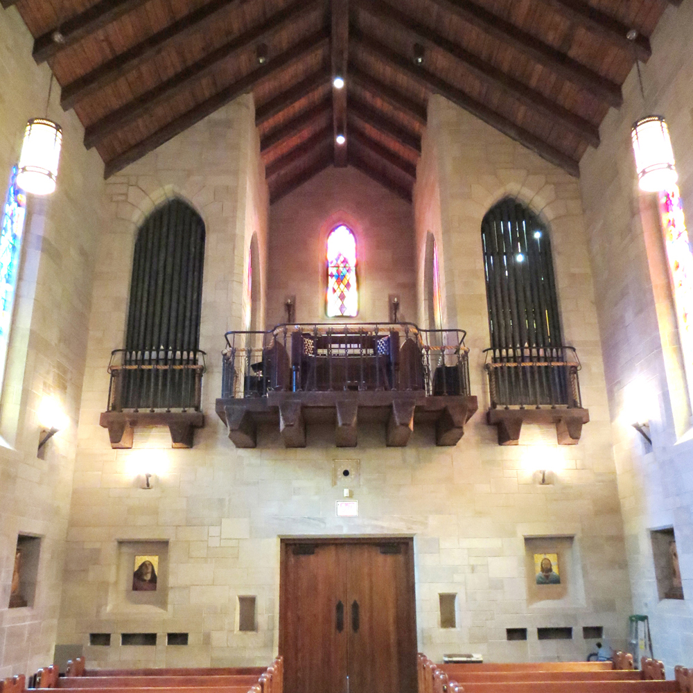 St. Hugo Of The Hills R. C. Church