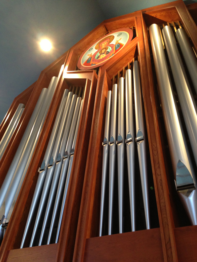 Pipe Organ Builders