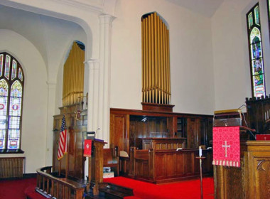 Opus 41 St. Luke’s Evangelical Lutheran Church, Sunbury, PA