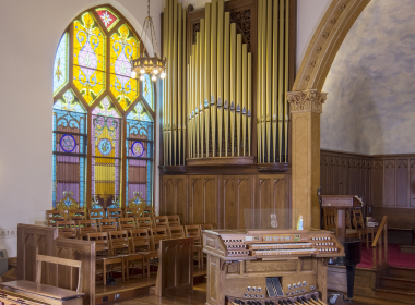 St. Mark’s Lutheran Church, Pennsburg, PA