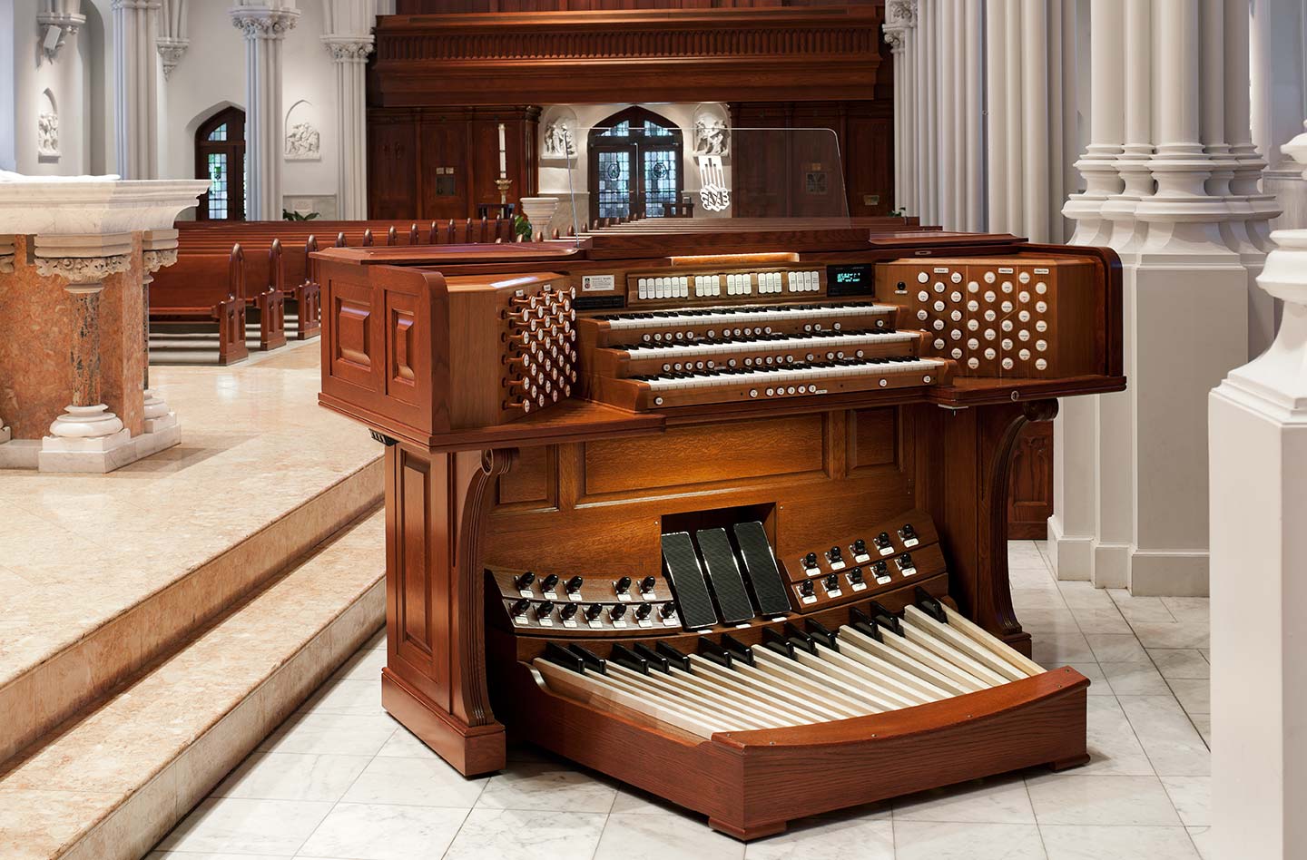 Pipe Organ Builders | Pipe Organ Companies | PJM Organs