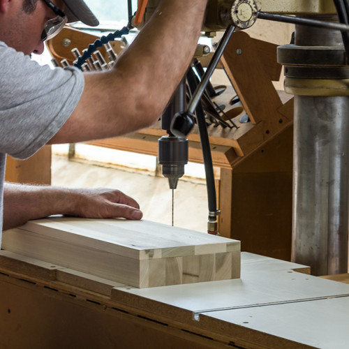 Pipe Organ Construction