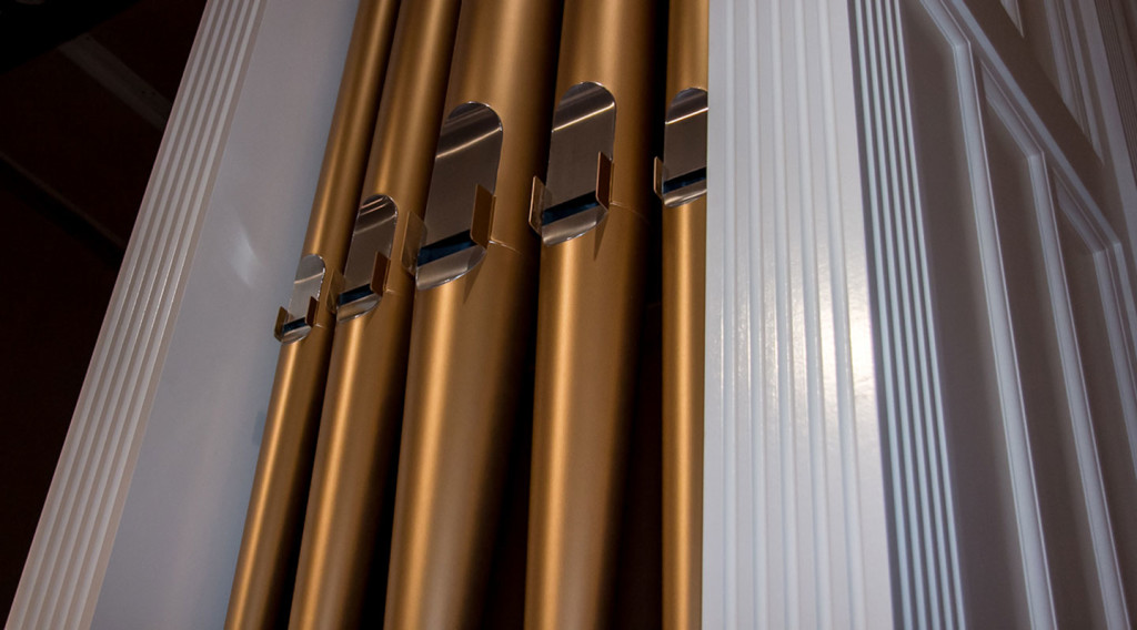 Flute Stops | PJM Organs