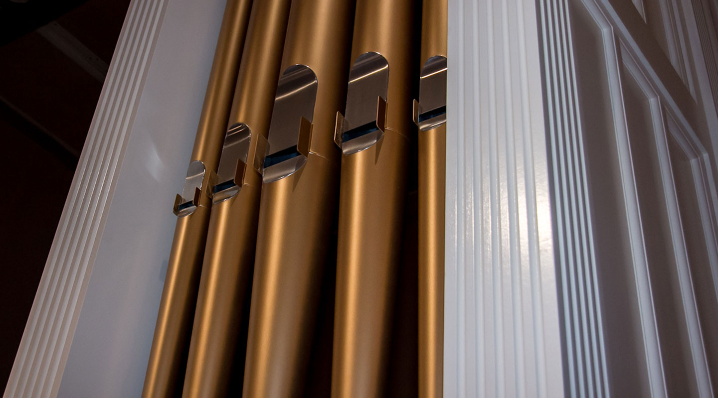 Trinity Pipe Organ