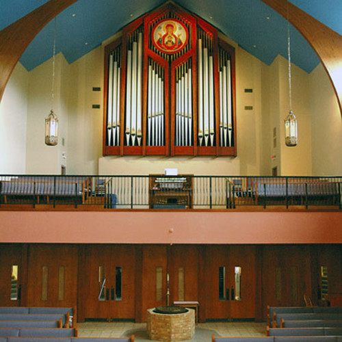 Designing a Pipe Organ