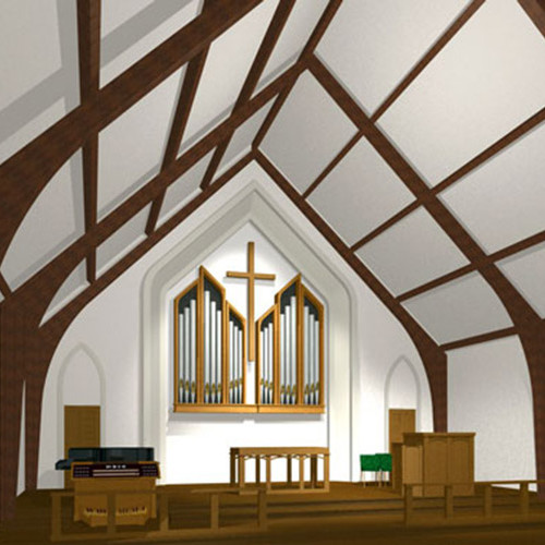 Designing a Pipe Organ