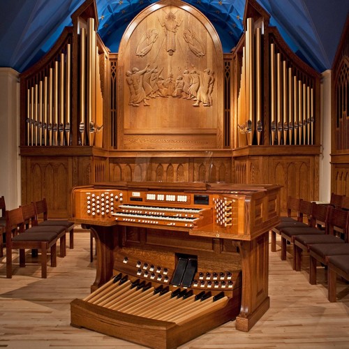 NewPipe Organ Instrument Builders