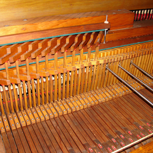 Pipe Organ Restoration Services